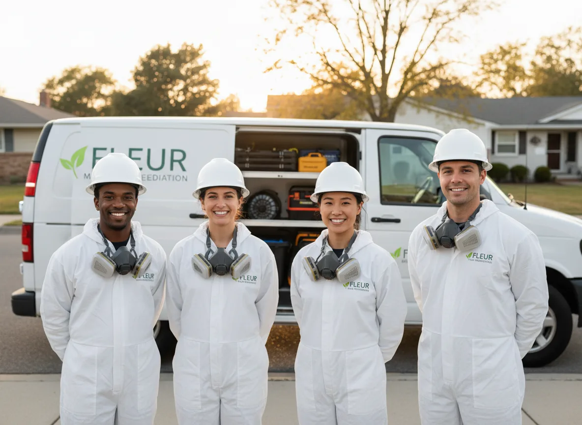 Mold Remediation company in Deanville, TX